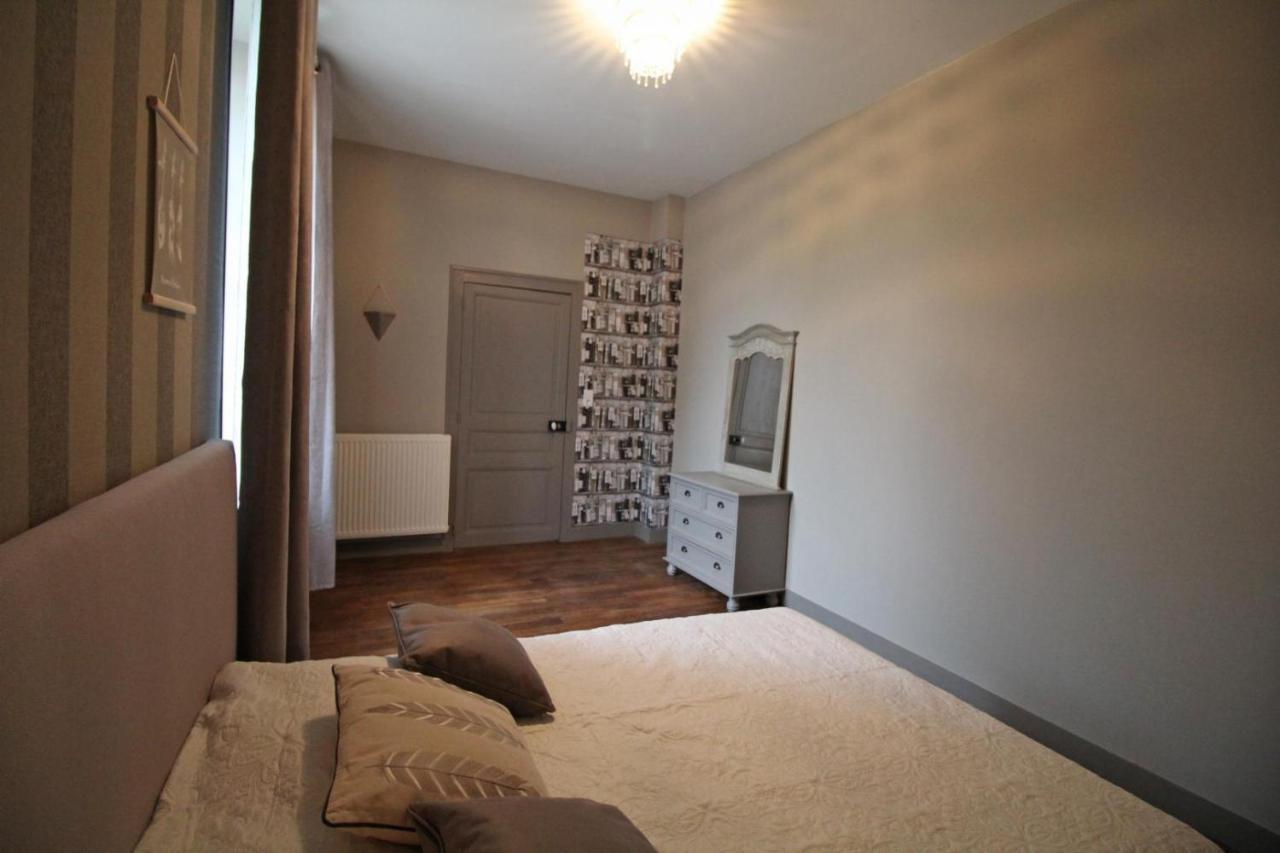 Les 3 Tilleuls Bellac Exterior foto